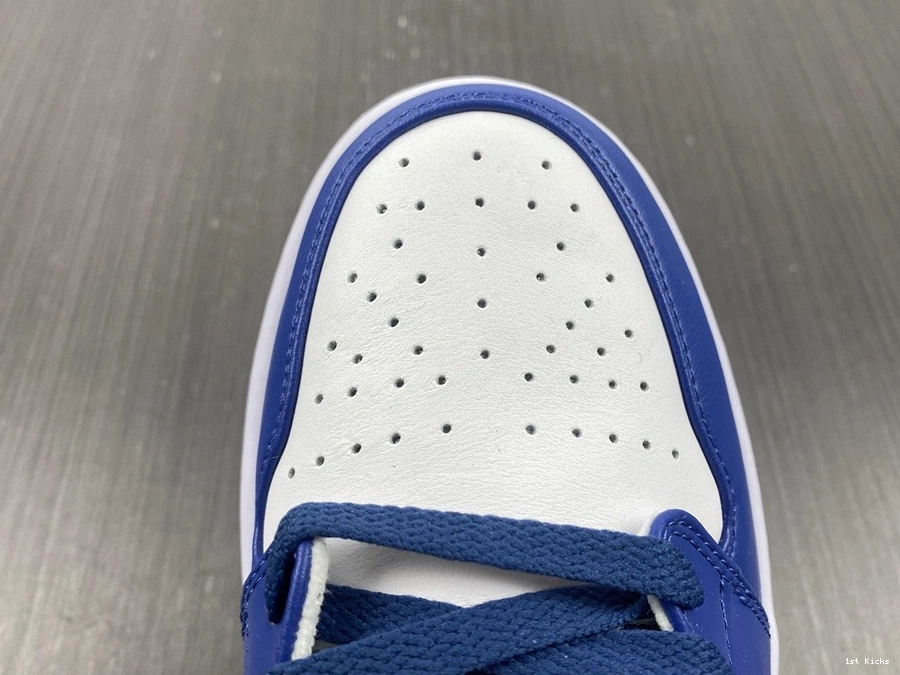 Jordan - Mid 1 Mystic Foam 554724-413 Navy Mint 0325